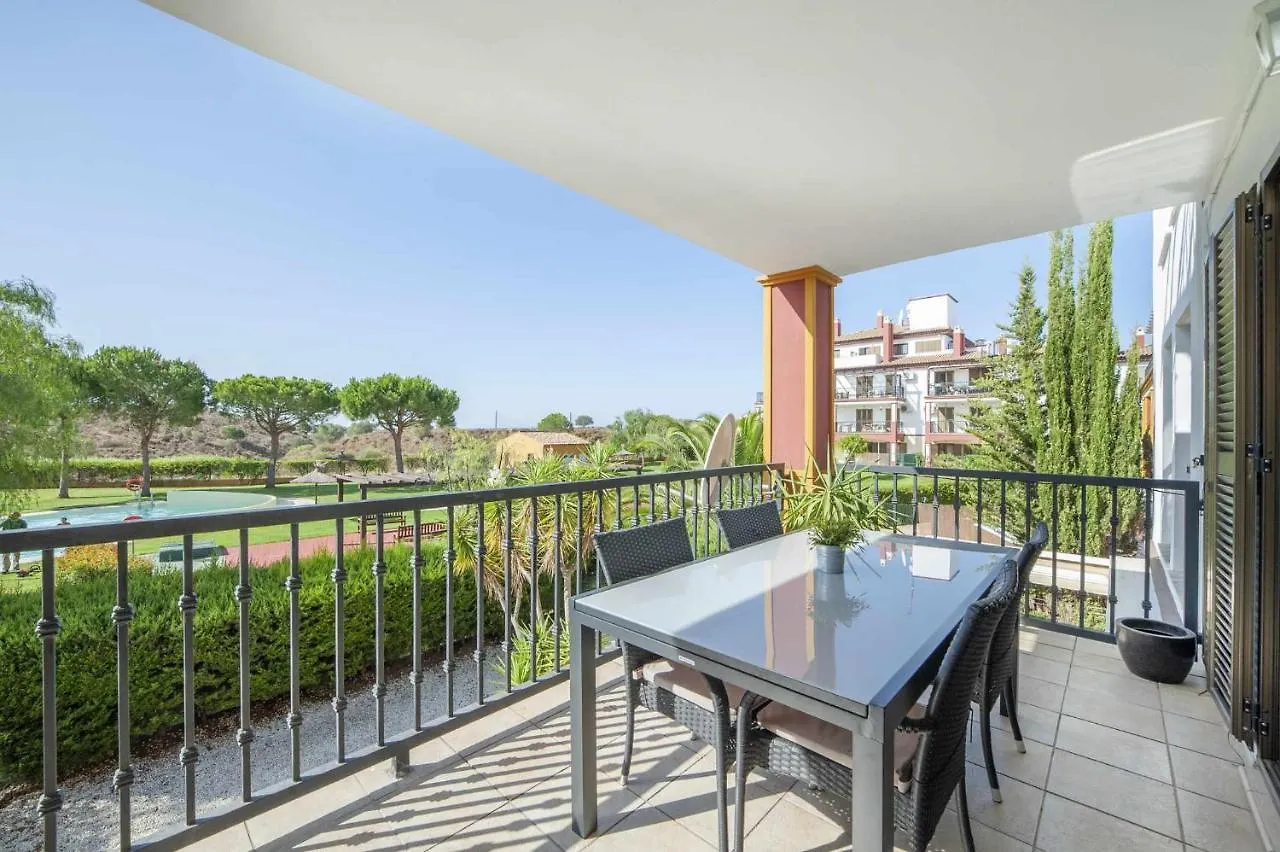 Apartment Esurigolf Ayamonte Pequeno Paraiso En El Algarve
