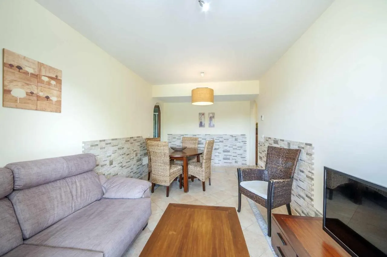 Apartment Esurigolf Ayamonte Pequeno Paraiso En El Algarve