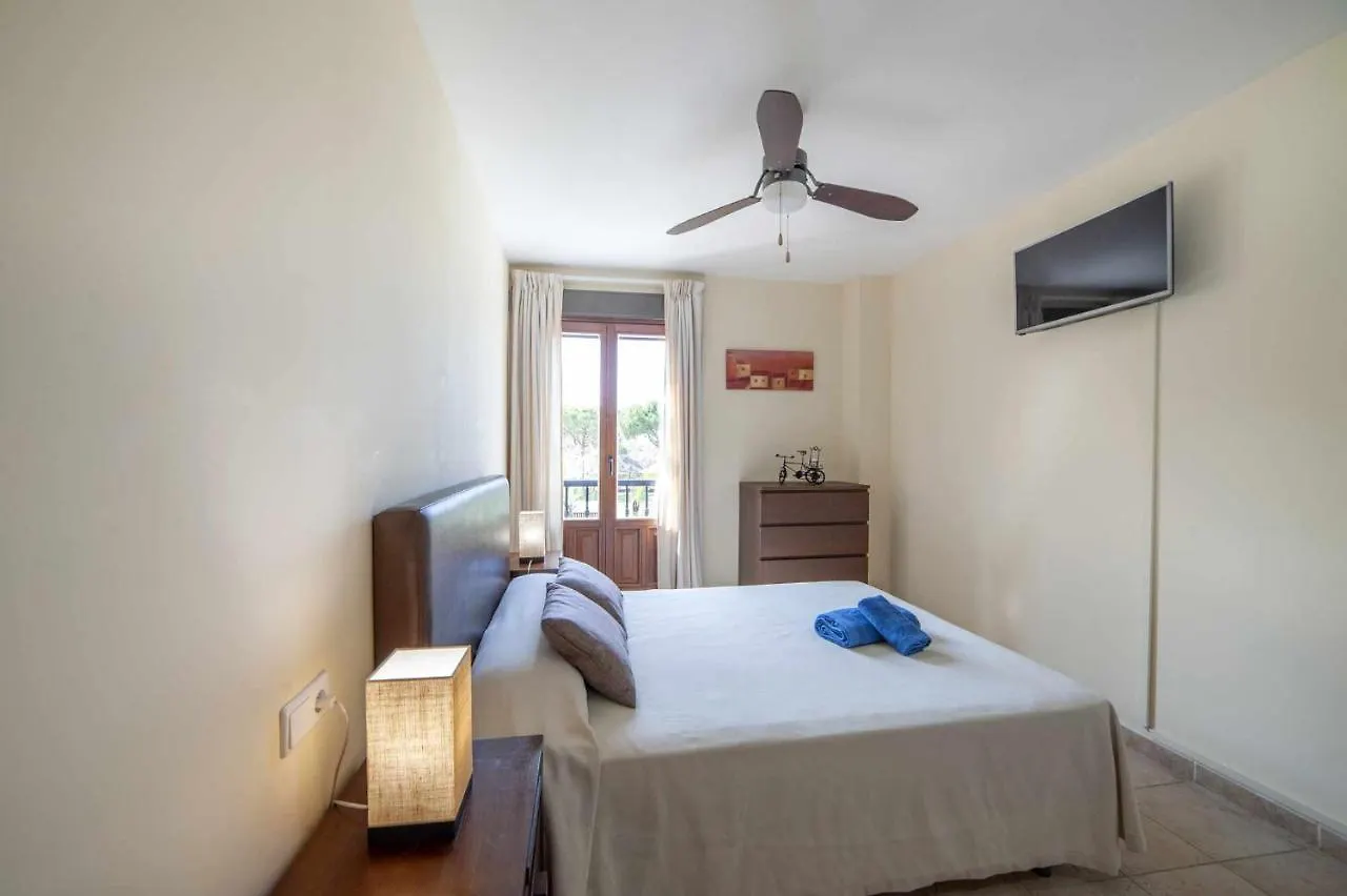 Apartment Esurigolf Ayamonte Pequeno Paraiso En El Algarve