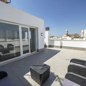 El Rincón Del Centro Сasa de vacaciones