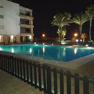 Primera Linea De Playa Punta Del Moral El Espigon Apartamento