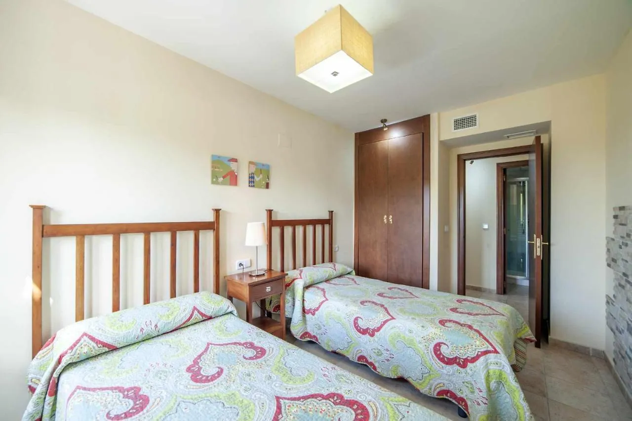Apartment Esurigolf Ayamonte Pequeno Paraiso En El Algarve Spain
