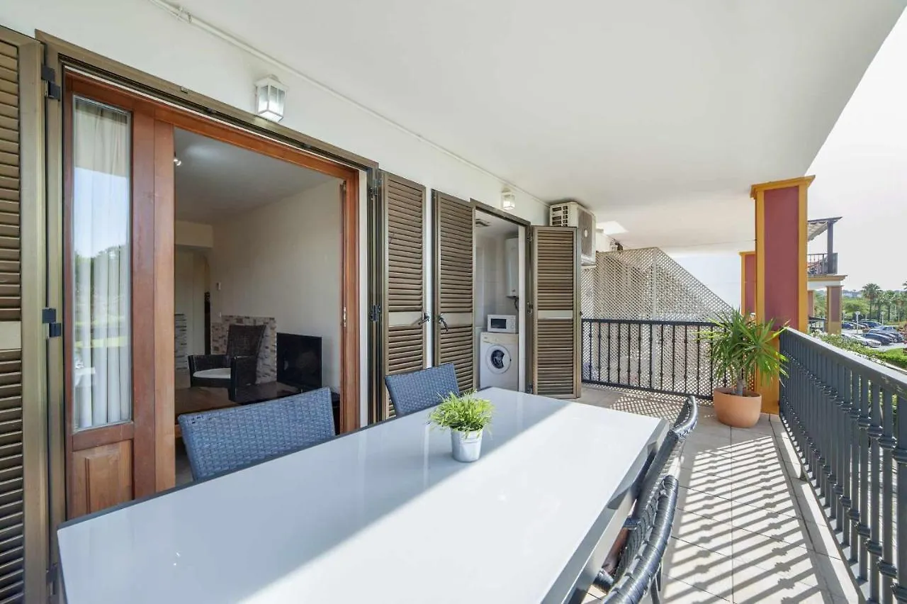 Apartment Esurigolf Ayamonte Pequeno Paraiso En El Algarve