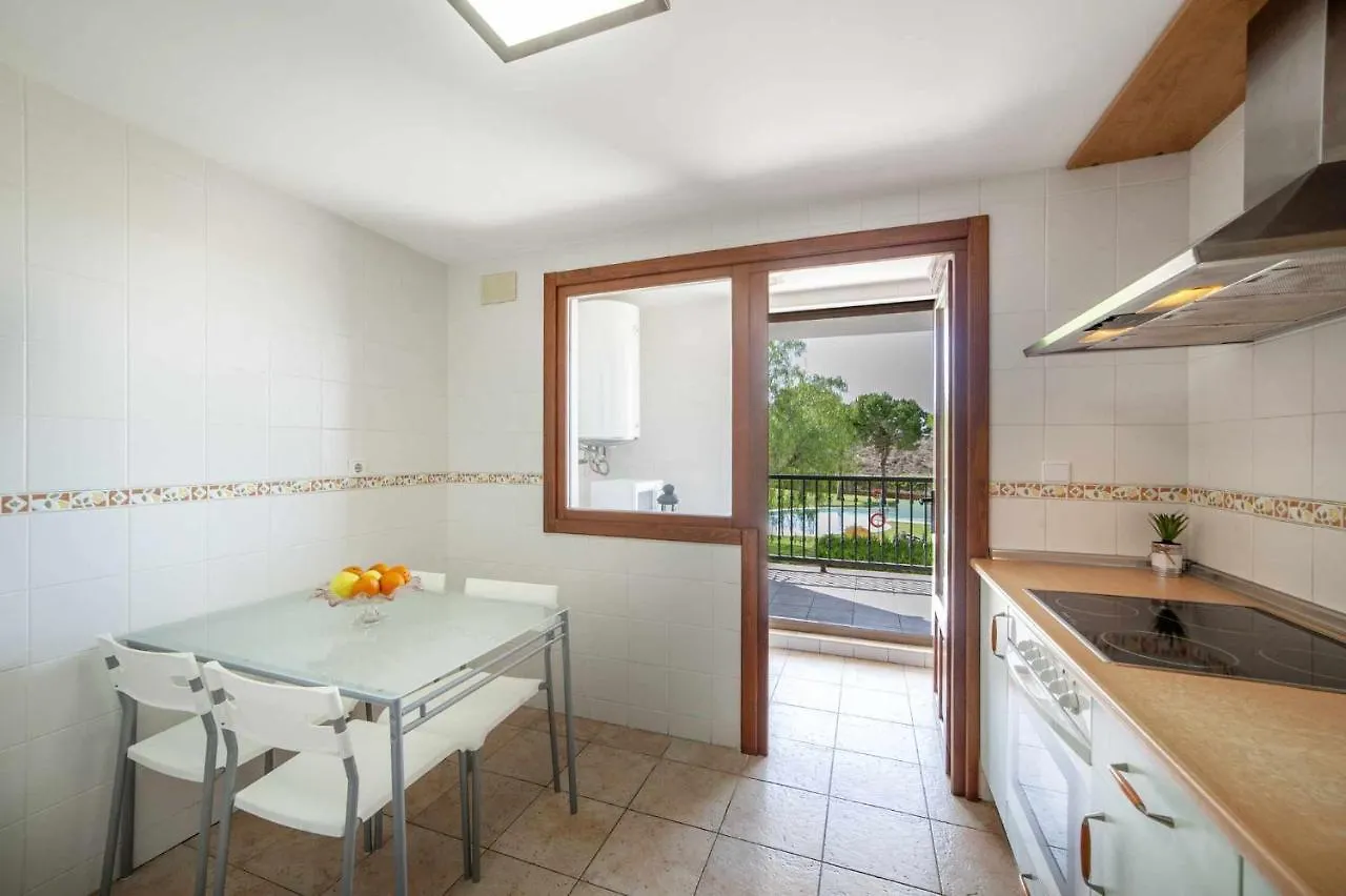 Esurigolf Ayamonte Pequeno Paraiso En El Algarve Apartment