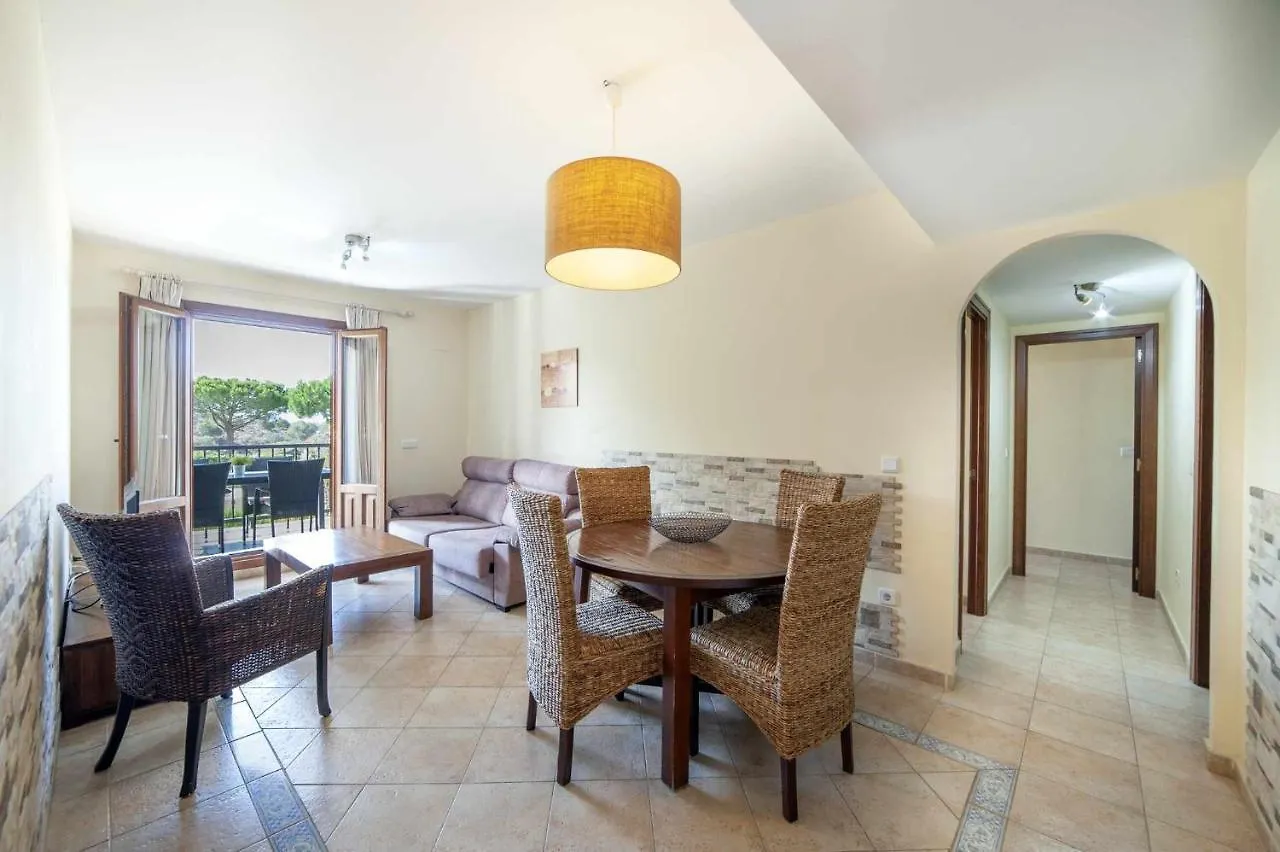 Apartment Esurigolf Ayamonte Pequeno Paraiso En El Algarve Spain