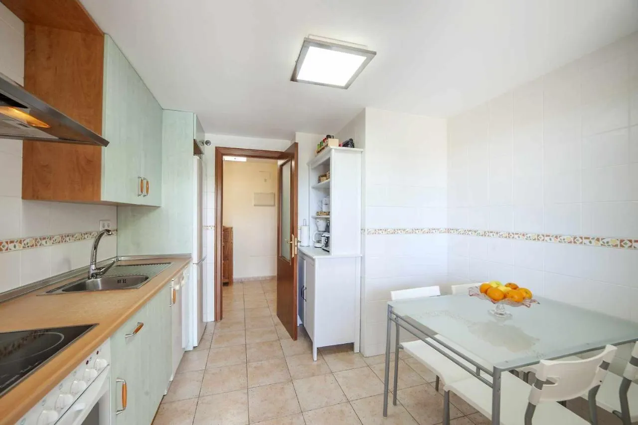 Apartment Esurigolf Ayamonte Pequeno Paraiso En El Algarve