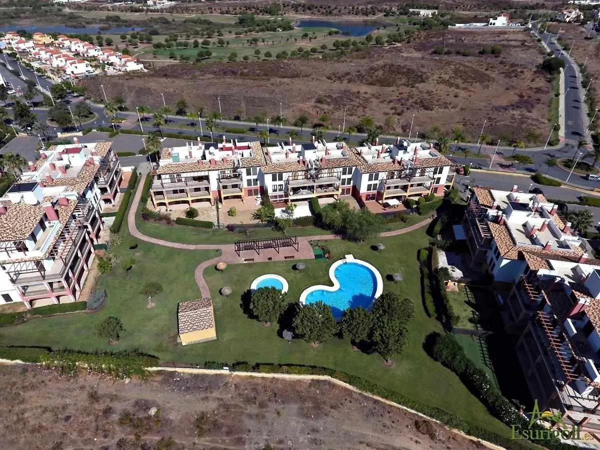 Esurigolf Ayamonte Pequeno Paraiso En El Algarve Apartment