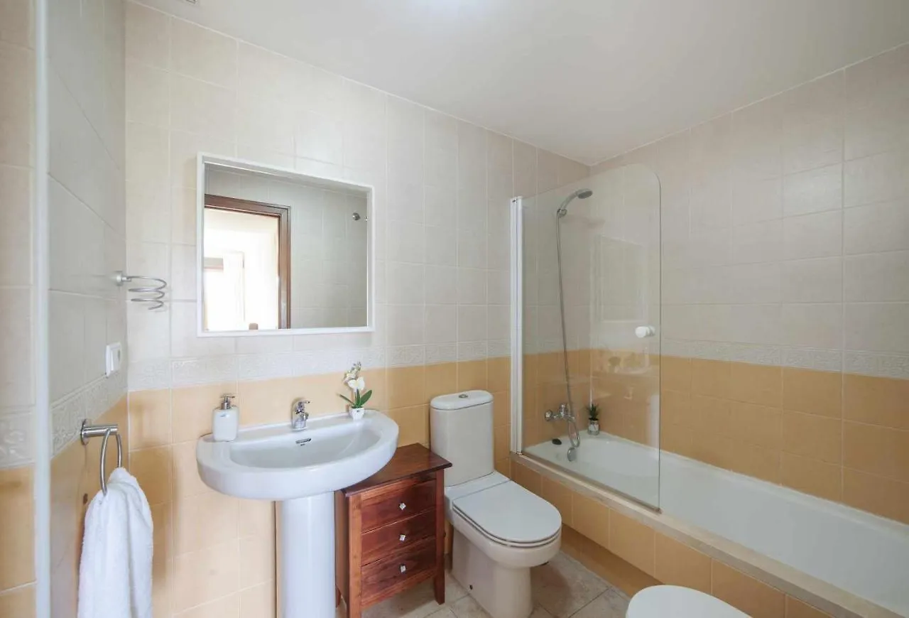Apartment Esurigolf Ayamonte Pequeno Paraiso En El Algarve