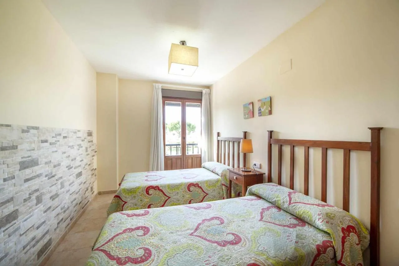 Apartment Esurigolf Ayamonte Pequeno Paraiso En El Algarve