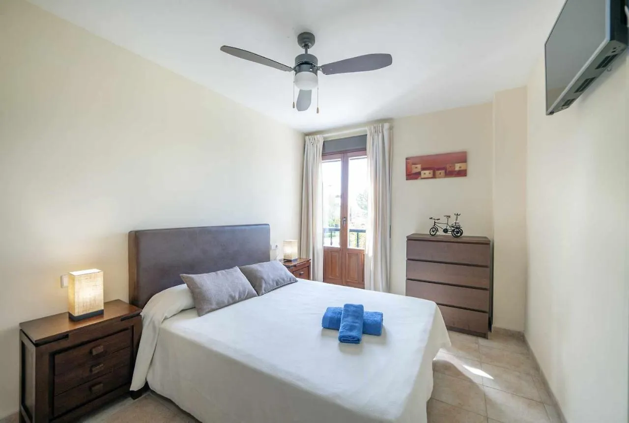 Apartment Esurigolf Ayamonte Pequeno Paraiso En El Algarve
